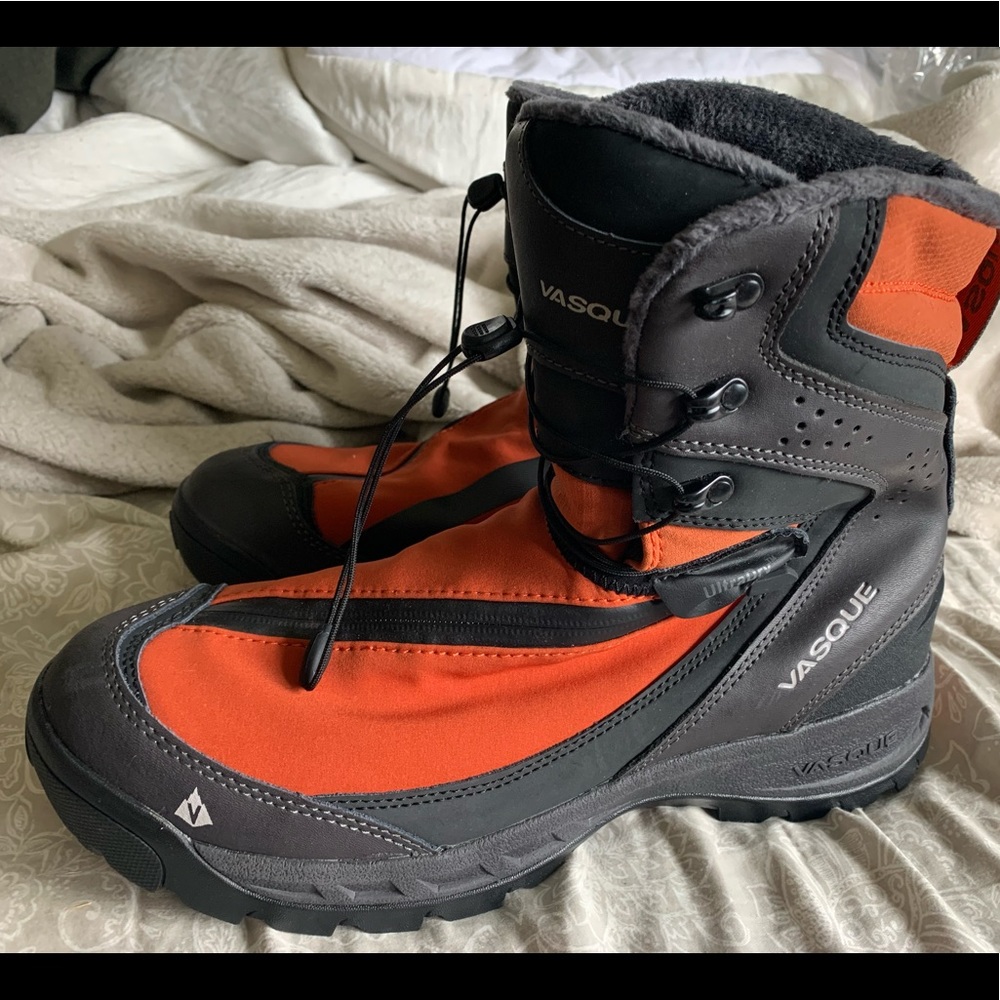 Vasque Arrowhead Ultradry boots